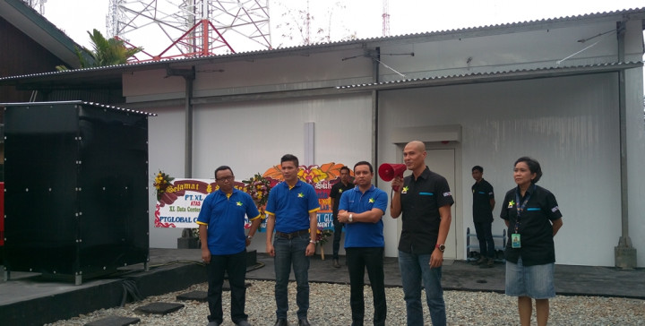 XL Buka Data Center di Balikpapan, Terbuka untuk Umum