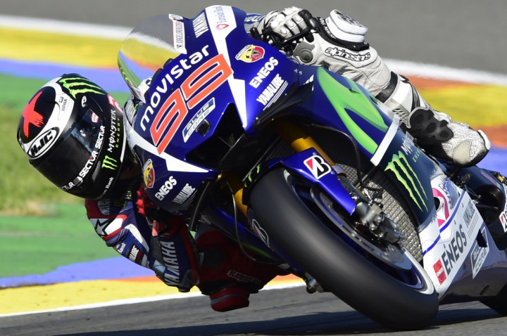 Lorenzo Bicara soal Performa Ban Michelin