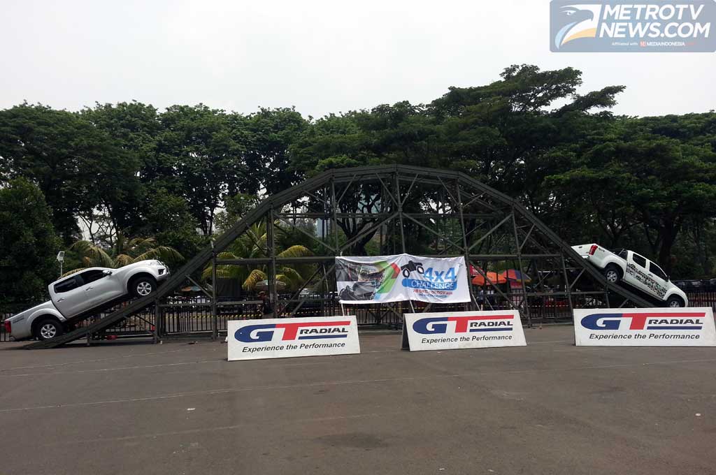 GIIAS Makassar akan diramaikan oleh berbagai kegiatan penunjang. MTVN/Ekawan Raharja