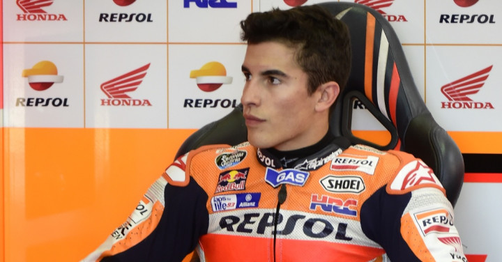 Reaksi Marquez Terkait Kabar Kembalinya Stoner ke Ducati