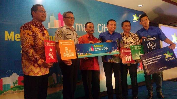 Warga Balikpapan Kini Bisa Bayar Biaya Uji Kir dengan XL Tunai