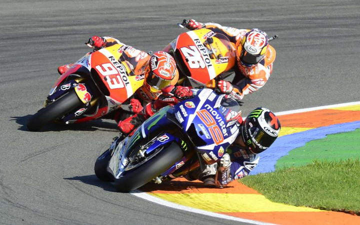 Honda: Kami Bukan Budak Marc Marquez!