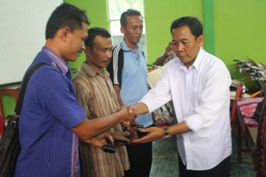 Mulai 2016, Tiap Hektare Lahan Puso akan Diganti Rp6 Juta