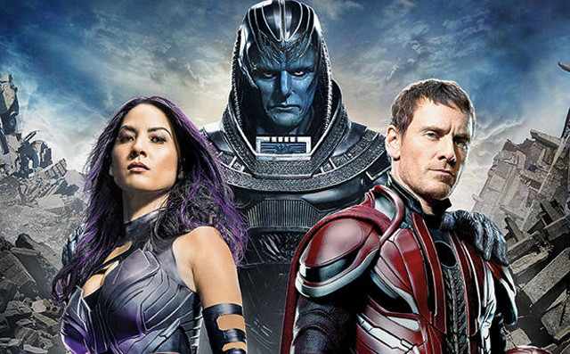 Teaser 'X-Men: Apocalypse' Dirilis Saat Penayangan 'Star Wars: The Force Awakens'