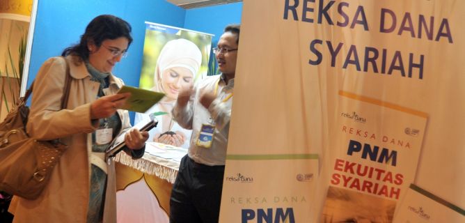 OJK Siapkan 6 Aturan Baru terkait Pasar Modal Syariah