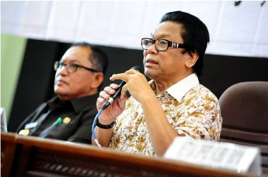 Oesman Sapta Dukung Papua Barat Daya Jadi Provinsi Baru