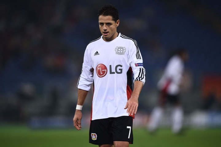 Chelsea Membantah Bidik Chicharito