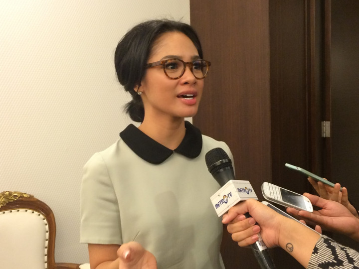 Masa Depan Terjamin Jadi Alasan Andien Nabung Saham 