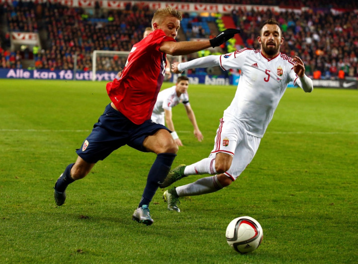 Dibekuk Hungaria, Kans Norwegia ke Piala Eropa 2016 Mengecil