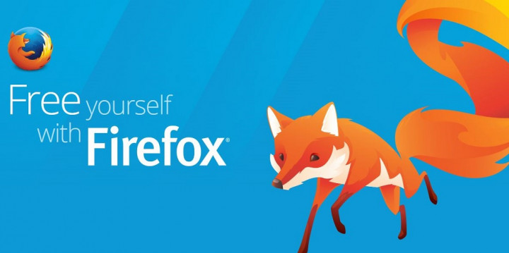 Mozilla Firefox Tersedia di Apple App Store