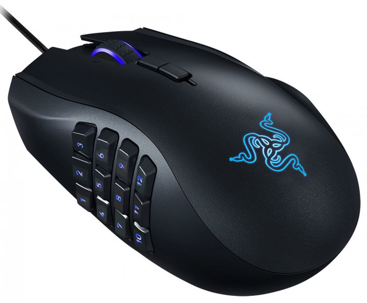 Razer Naga Chroma Hadir untuk Gamer MMO