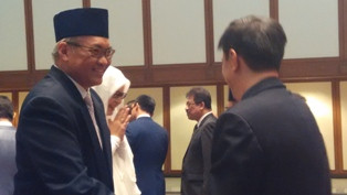 Ahok Tunjuk Muadzin Atasi Tata Ruang & Lingkungan Hidup DKI