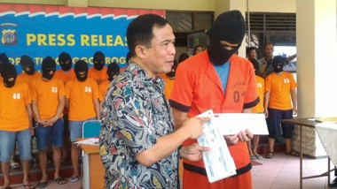 BPKB Palsu Beredar di Yogyakarta