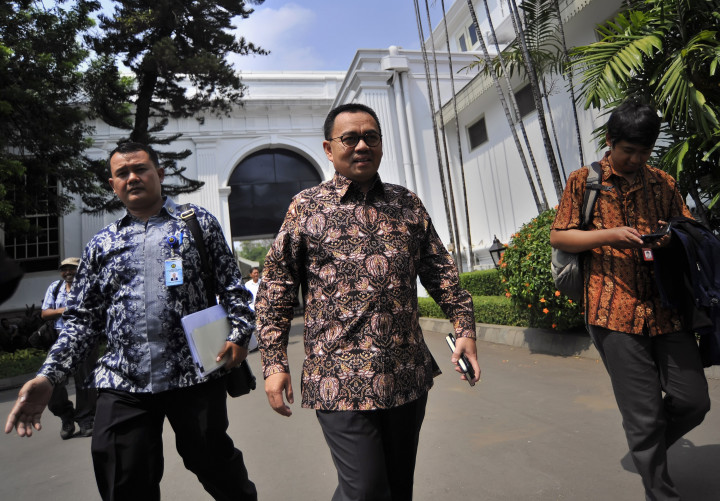 Sore Ini, Sudirman Said ke KPK
