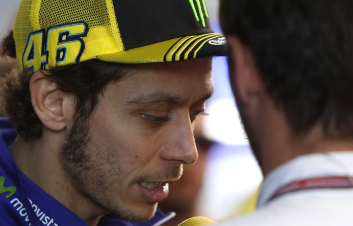 Valentino Rossi Butuh Waktu untuk <i>Move-On</i>