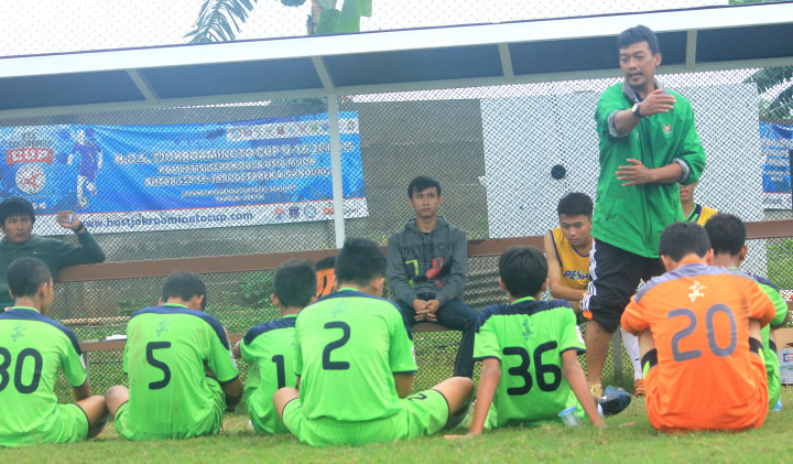 Indonesia Soccer Revolution Siap Asah Ratusan Pelatih Muda    