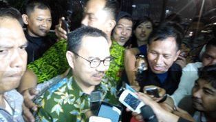 Sudirman Said Dicecar Soal Anggaran Proyek Usulan Dewie