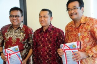 Ini Pejelasan Dinas Pertamanan Terkait Klaim Tanah Ketua BPK DKI