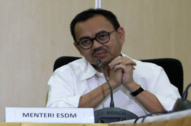 Menteri Sudirman Said Dipanggil KPK