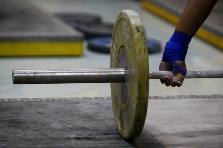 Sri Hartati Sumbang Medali Emas untuk Indonesia