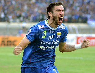 Persib Masih Berharap Dibela Vlado