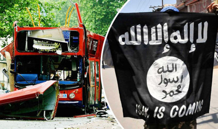 Pendukung ISIS: Setelah Prancis, Berikutnya Inggris