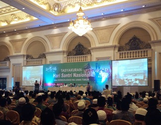 NU Tawarkan Aswaja untuk Perdamaian Dunia