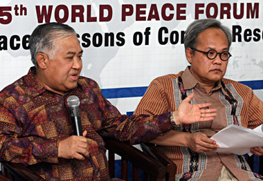 Ulama Indonesia Kecam Aksi Teroris di Paris