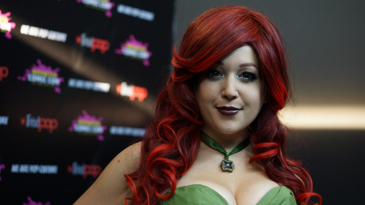 Berkenalan dengan Nicole Jean Marie, Cosplayer Ternama dari Amerika Serikat