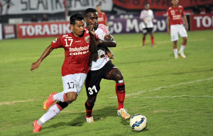 Persipura Kalah Adu Penalti atas Bali United