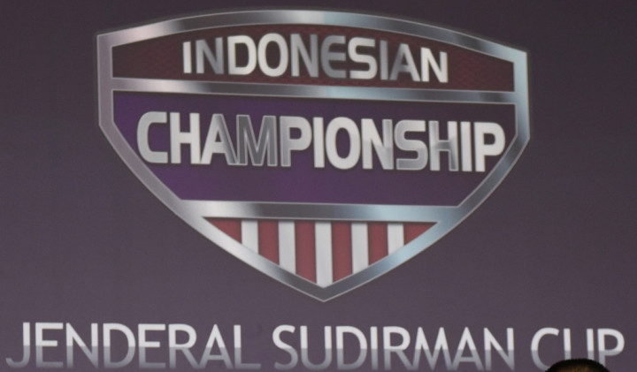 Jadwal Lengkap Piala Jenderal Sudirman, Grup C