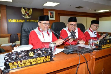 Mahkamah Kehormatan Dewan Tunggu Laporan Sudirman Said  