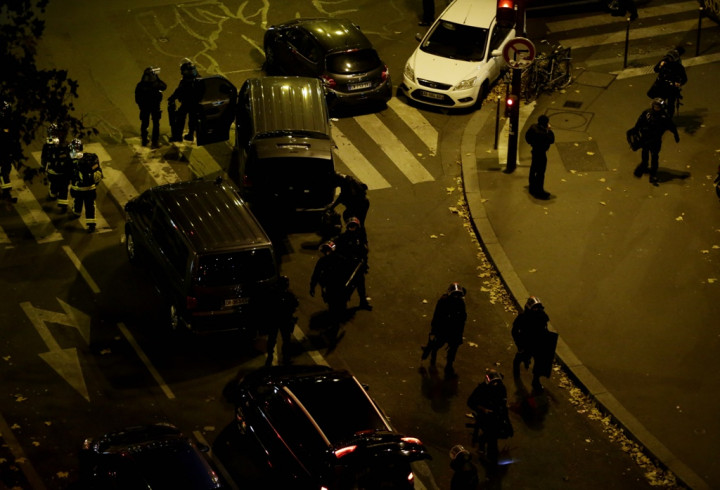 Korban Serangan di Lokasi Konser Paris Melonjak Hingga 100