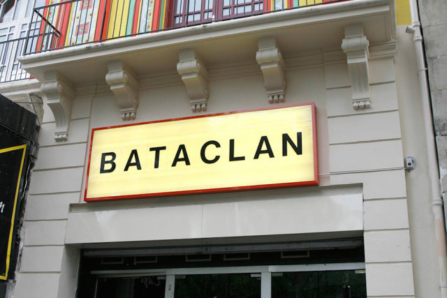 Saksi Mata di Arena Konser: Mereka Menembak dari Balkon      