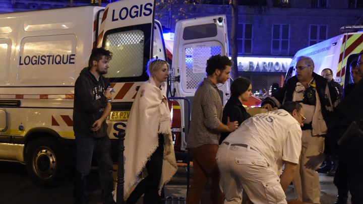 Bagaimana Nasib Eagles of Death Metal setelah Teror di Konser?     