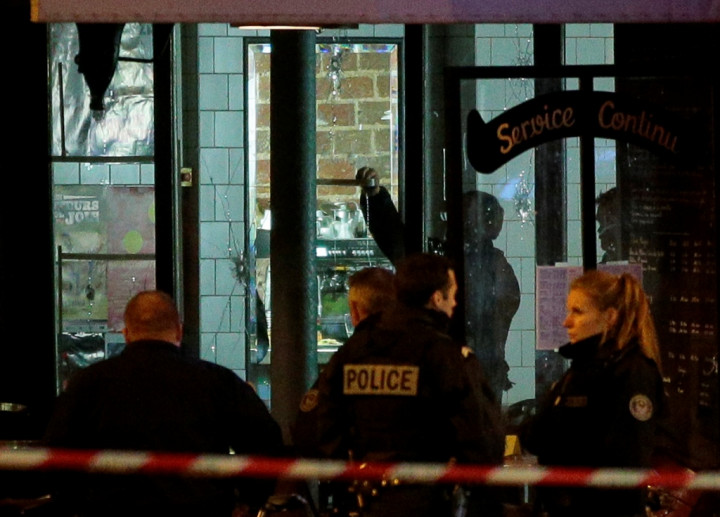 Delapan Pelaku Penyerangan di Prancis Dipastikan Tewas 