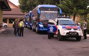 Pilkades Serentak Pamekasan Dijaga 5 Ribu Personel