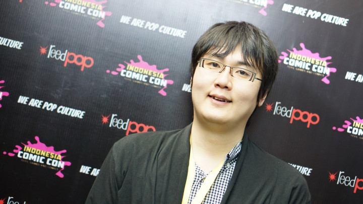 Wawancara Eksklusif dengan Produser Musik Vocaloid Sasakure.UK