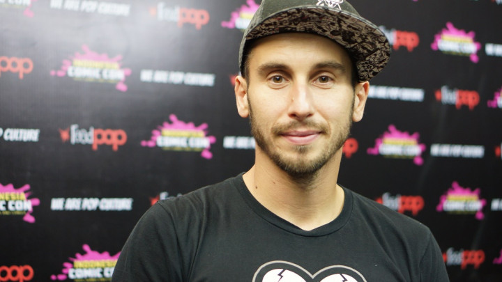 Bincang Singkat dengan Simone Legno, Pencipta tokidoki  