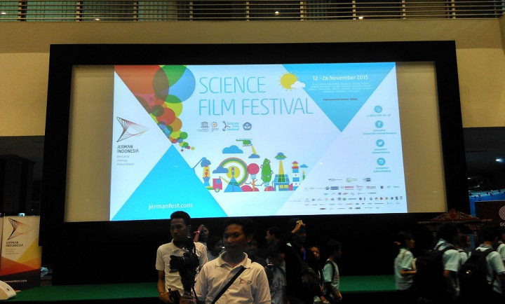 Film Bisa Buat Sains Menjadi Lebih Menarik