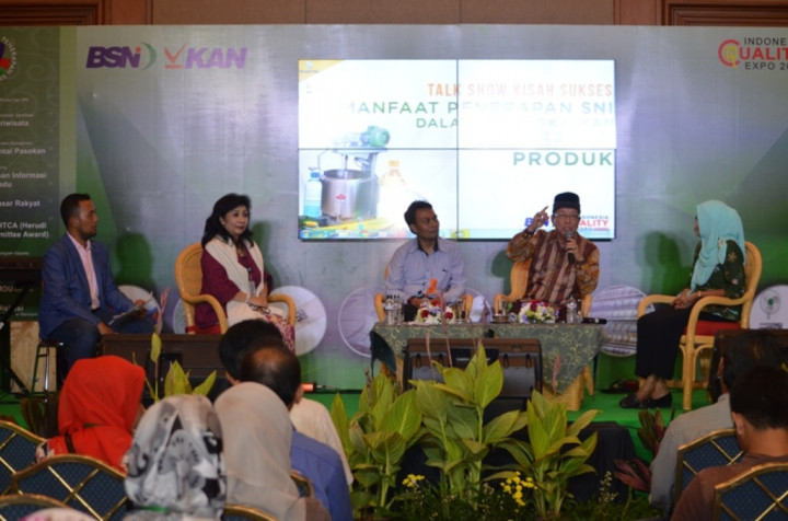 UKM, Pelaku Usaha yang Berkontribusi Terbesar ke Ekonomi RI