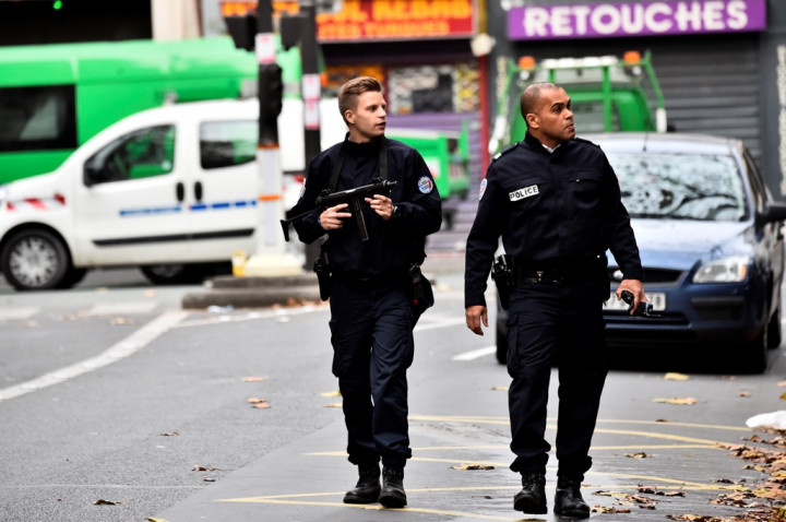Seorang Pria Ditangkap di Jerman, Diduga Terkait Serangan Paris