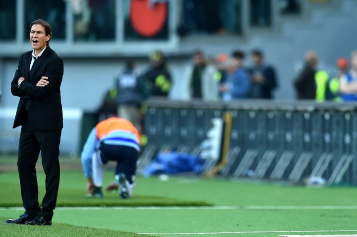 Teror Bom di Stade de France, Pelatih Roma Ikut Dievakuasi