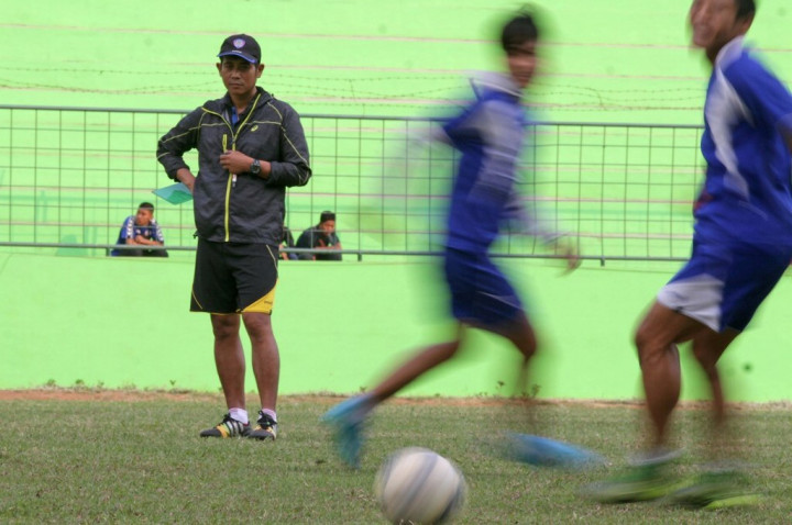 Hadapi PBR, Arema Siap Tampil Menyerang