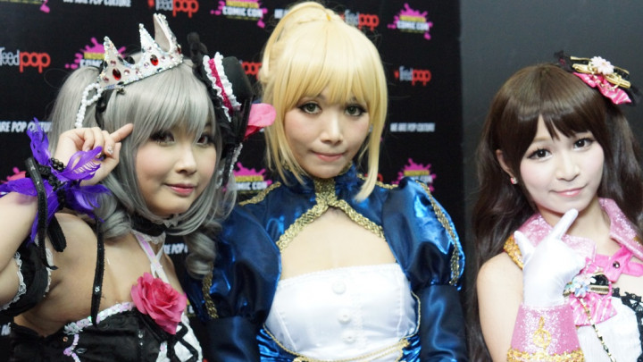 Grup Cosplay V-Project, Akui Cosplayer Indonesia Lebih Kreatif