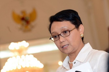 No Information Yet on Indonesian Victims in Paris: FM