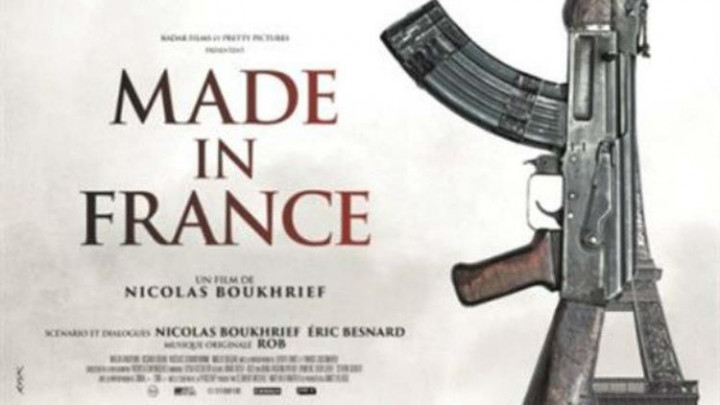 Bertema Teroris, Penayangan Film 'Made in France' Ditunda 