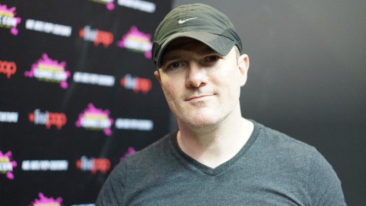 David Mack: Komik Bukan Hanya untuk Anak-Anak 