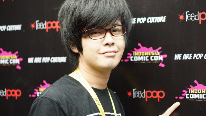 Bincang Singkat dengan Yuyoyuppe, dari Meniti Karir Hingga Soal Deadline 