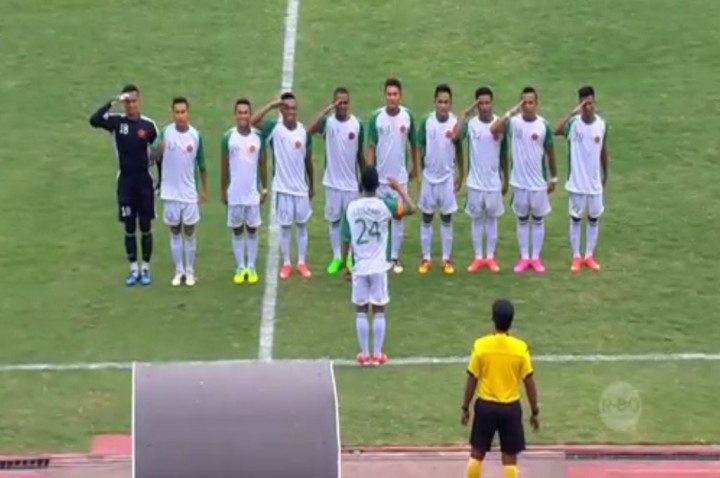 Kejutan, PS TNI Sukses Tumbangkan Surabaya United